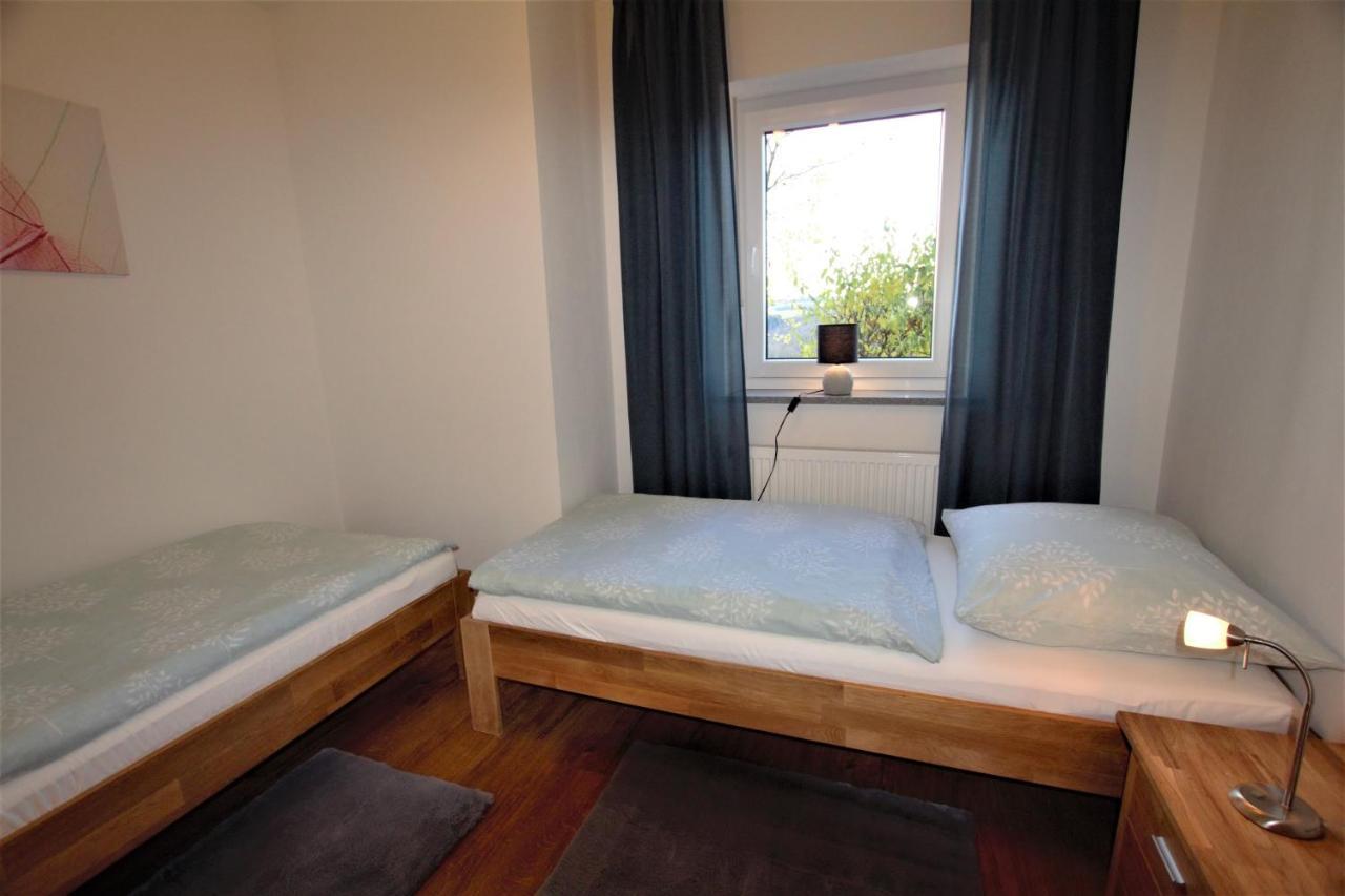 Ferienwohnung Heideblick Volkesfeld Exterior photo