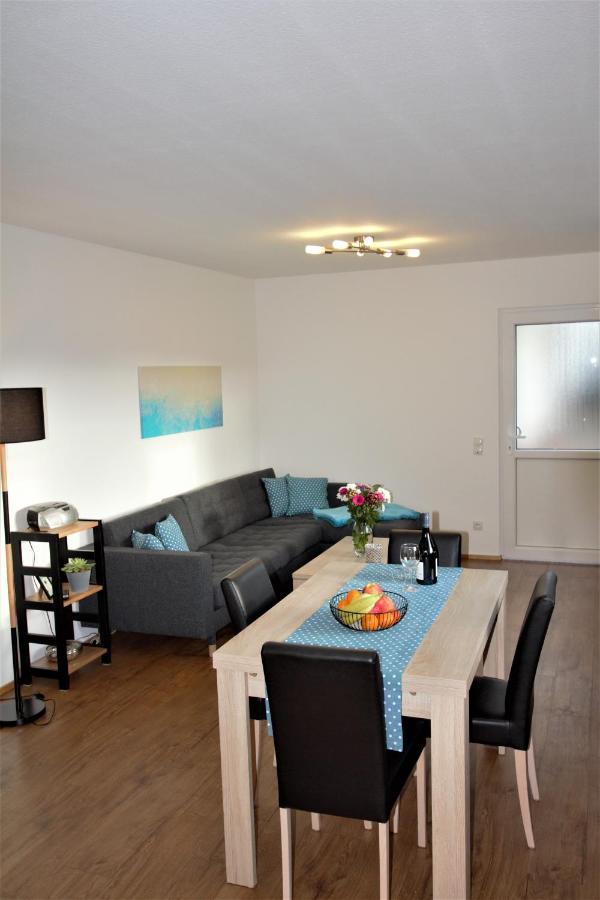 Ferienwohnung Heideblick Volkesfeld Exterior photo