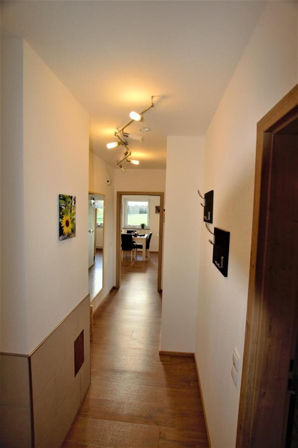 Ferienwohnung Heideblick Volkesfeld Exterior photo