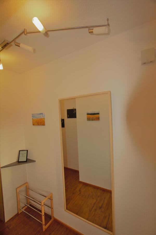 Ferienwohnung Heideblick Volkesfeld Exterior photo
