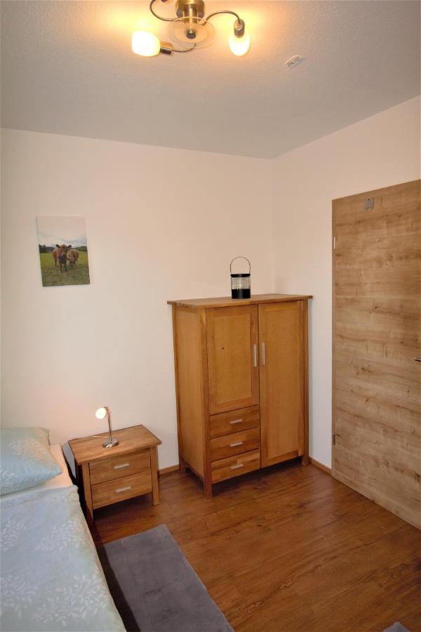 Ferienwohnung Heideblick Volkesfeld Exterior photo