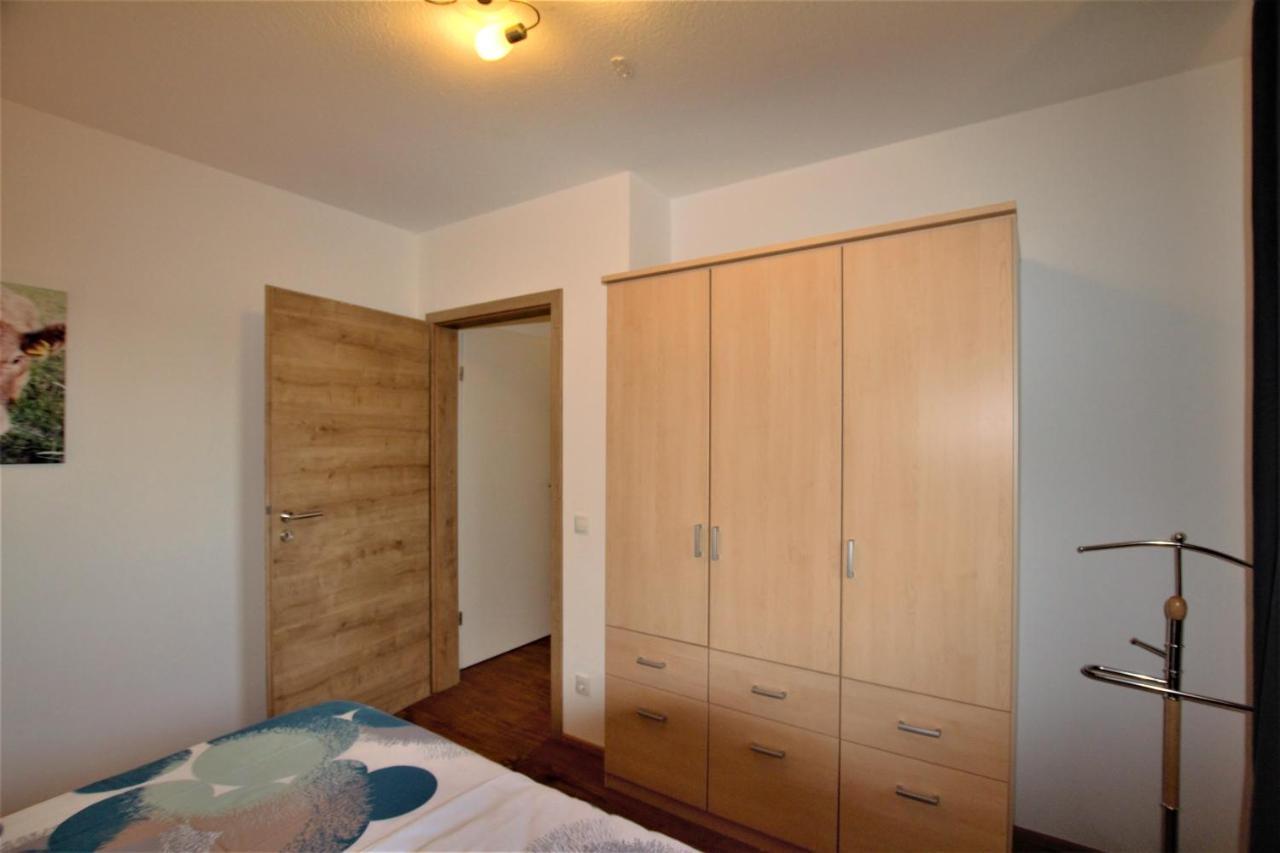 Ferienwohnung Heideblick Volkesfeld Exterior photo