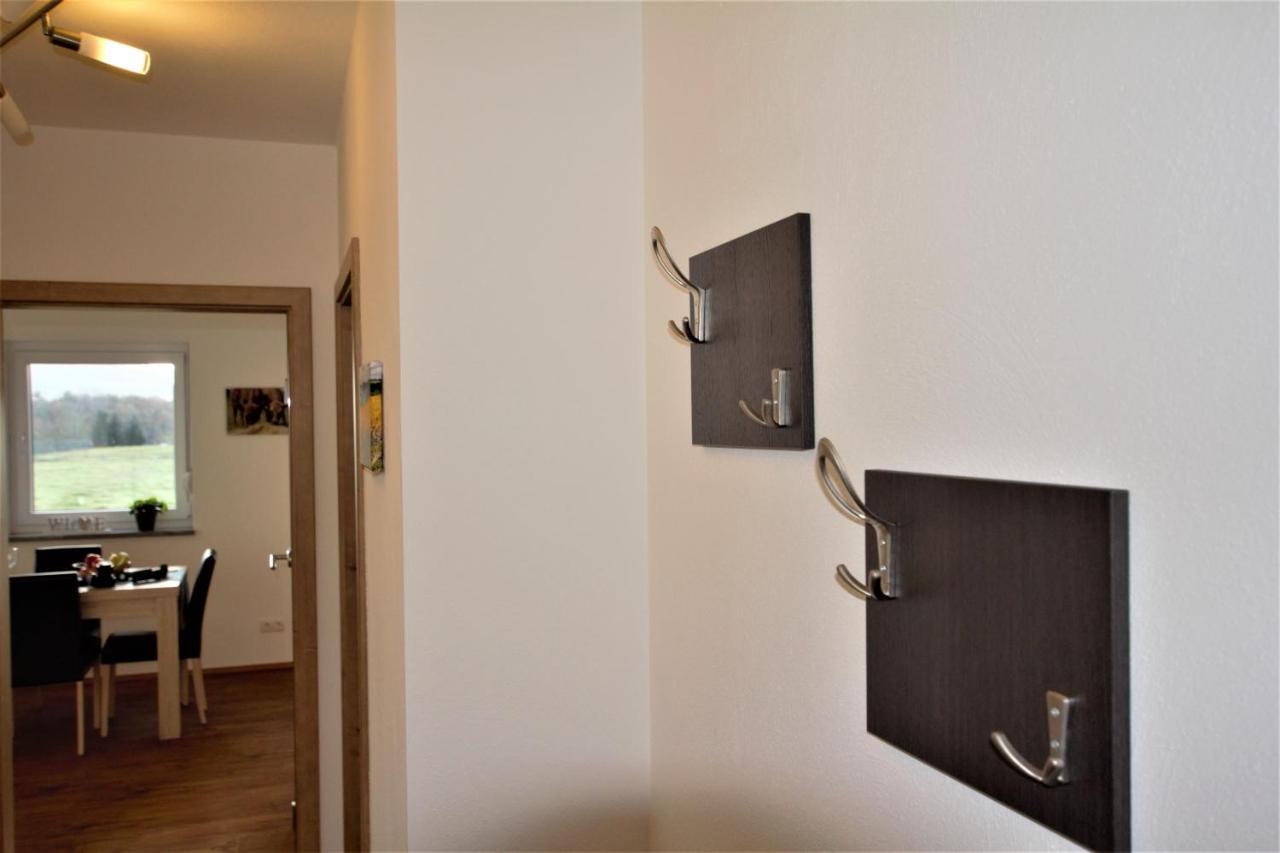 Ferienwohnung Heideblick Volkesfeld Exterior photo
