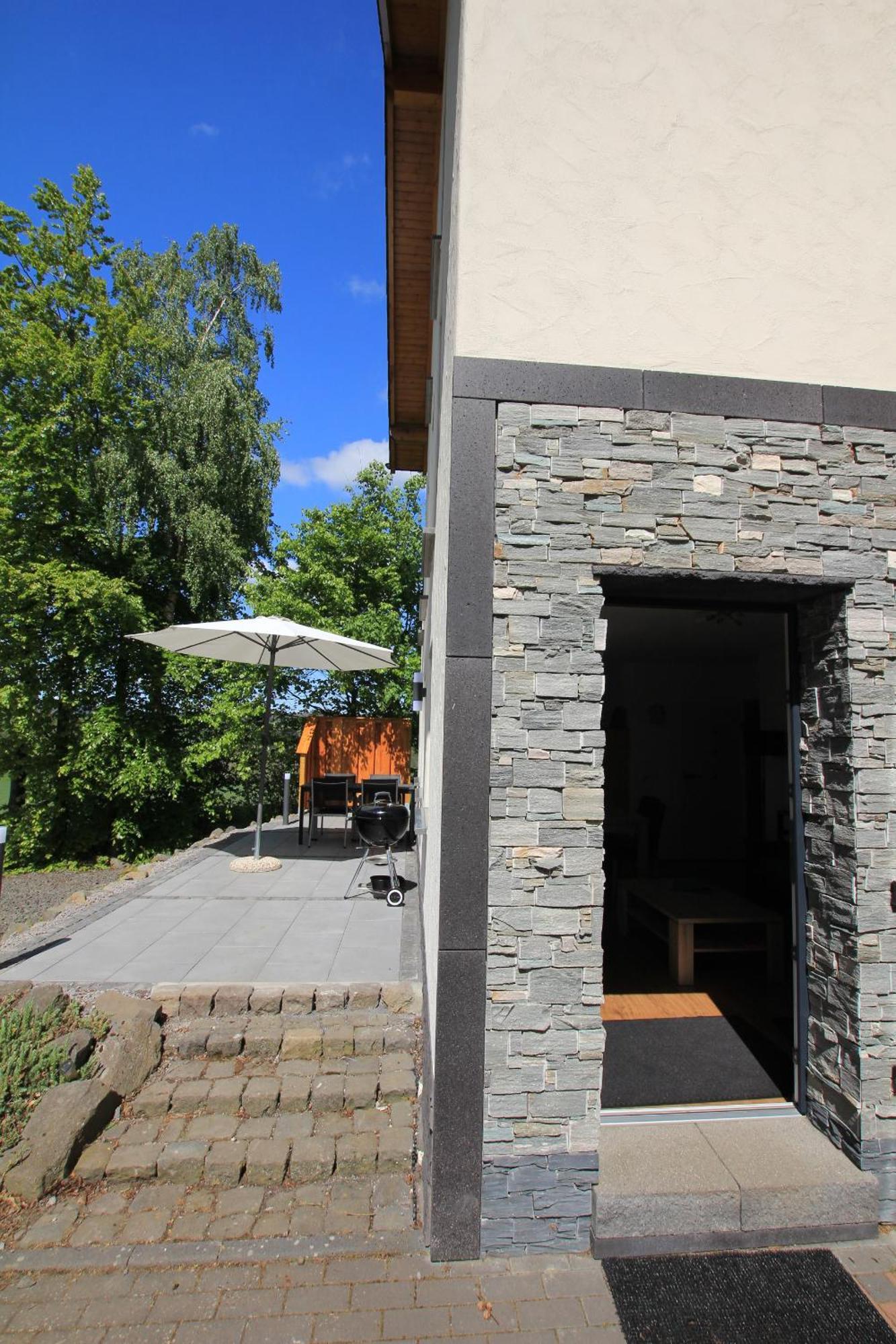 Ferienwohnung Heideblick Volkesfeld Exterior photo