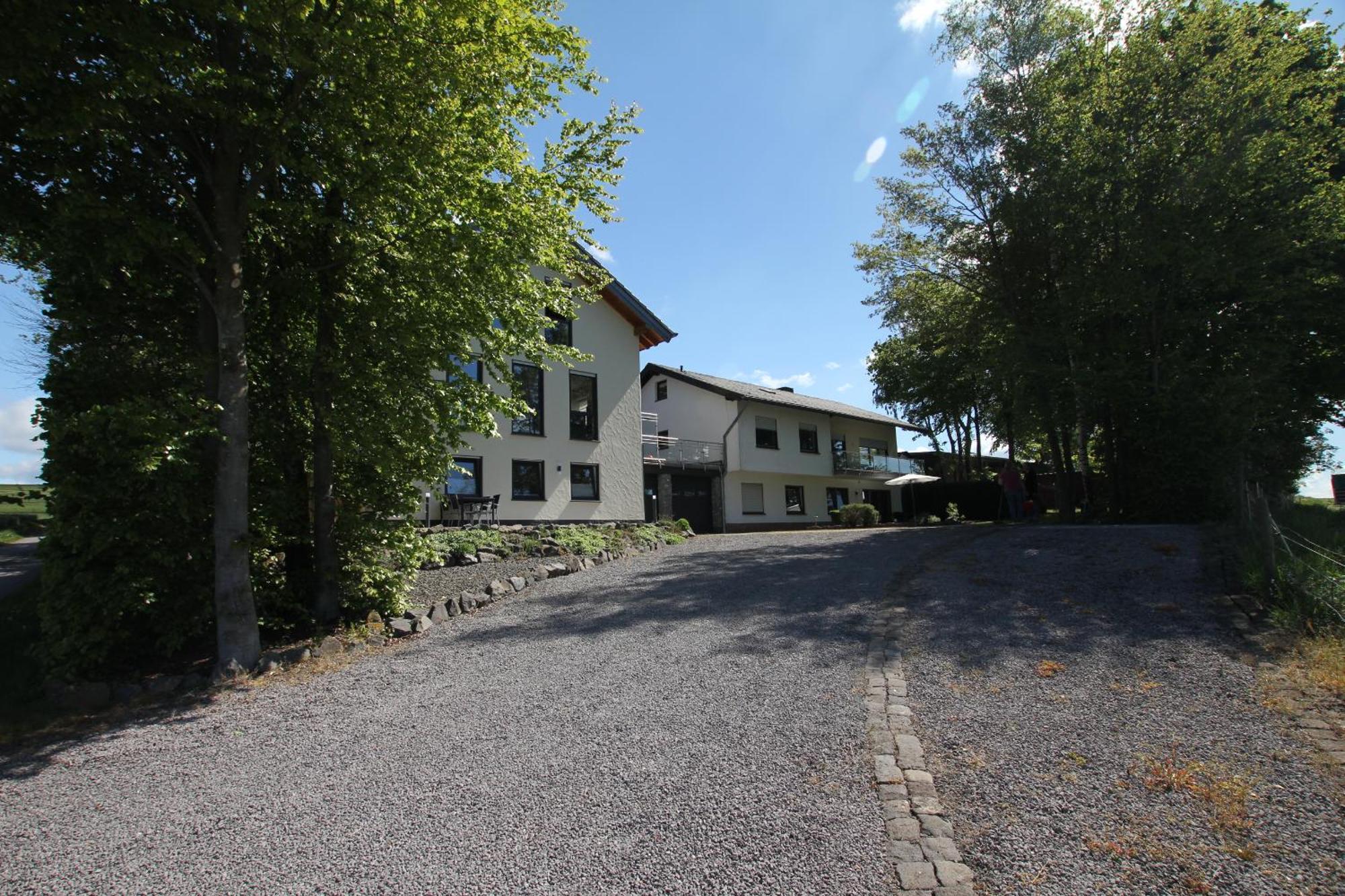 Ferienwohnung Heideblick Volkesfeld Exterior photo